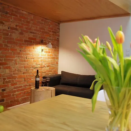 아파트 Old Town, Loft Style 크라쿠프