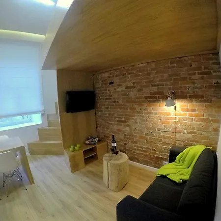 Old Town, Loft Style * 크라쿠프