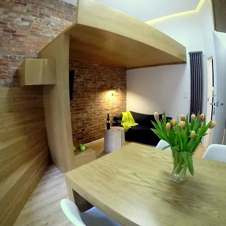 Old Town, Loft Style 크라쿠프
