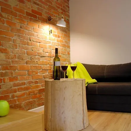 아파트 Old Town, Loft Style