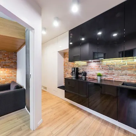 아파트 Old Town, Loft Style *