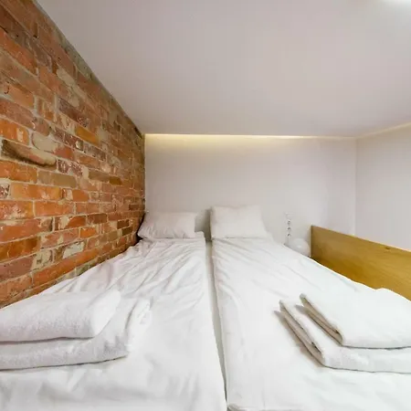 Apartment Old Town, Loft Style *