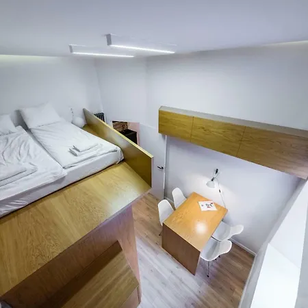 Apartment Old Town, Loft Style