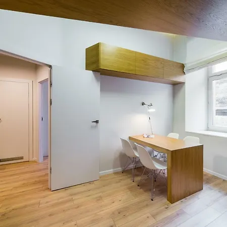 Old Town, Loft Style * 크라쿠프