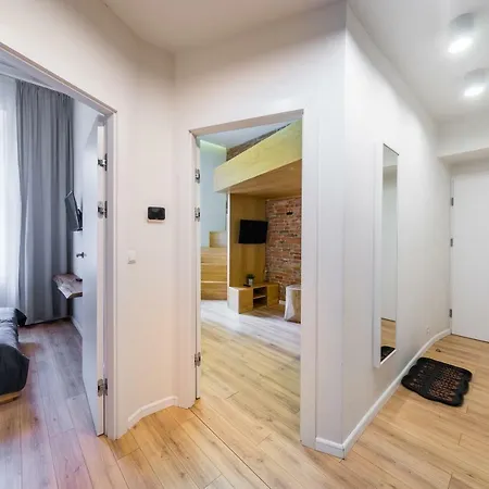 Old Town, Loft Style 크라쿠프