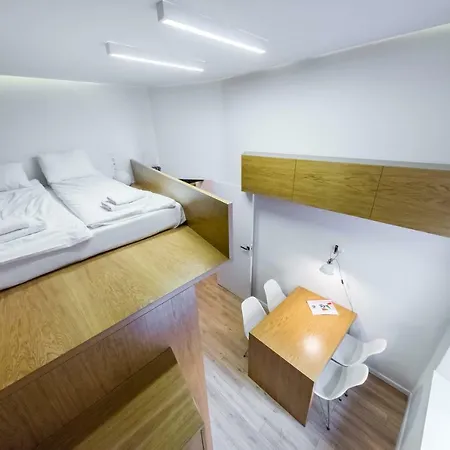 아파트 Old Town, Loft Style 크라쿠프