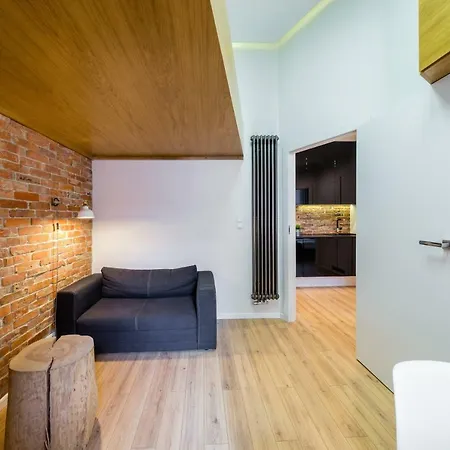 Old Town, Loft Style 아파트 *