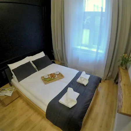 Old Town, Loft Style Apartament *
