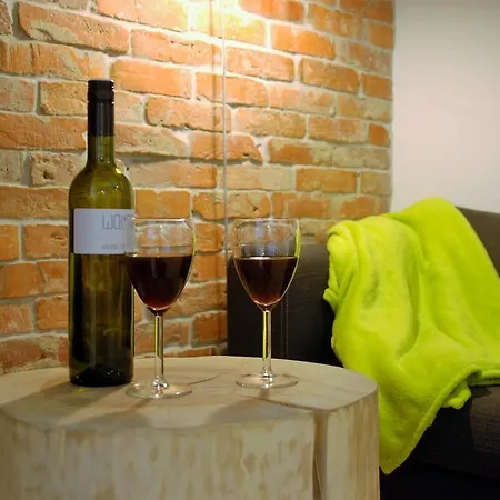 Old Town, Loft Style Apartament