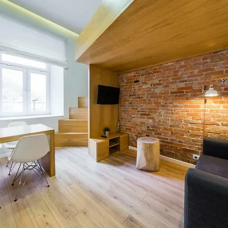 Old Town, Loft Style Apartament *