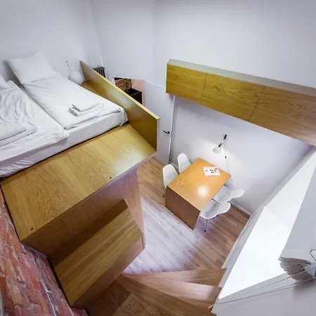 Old Town, Loft Style Apartament *
