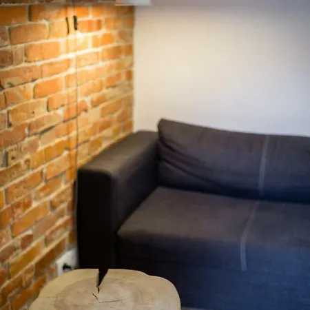 Old Town, Loft Style Apartament *